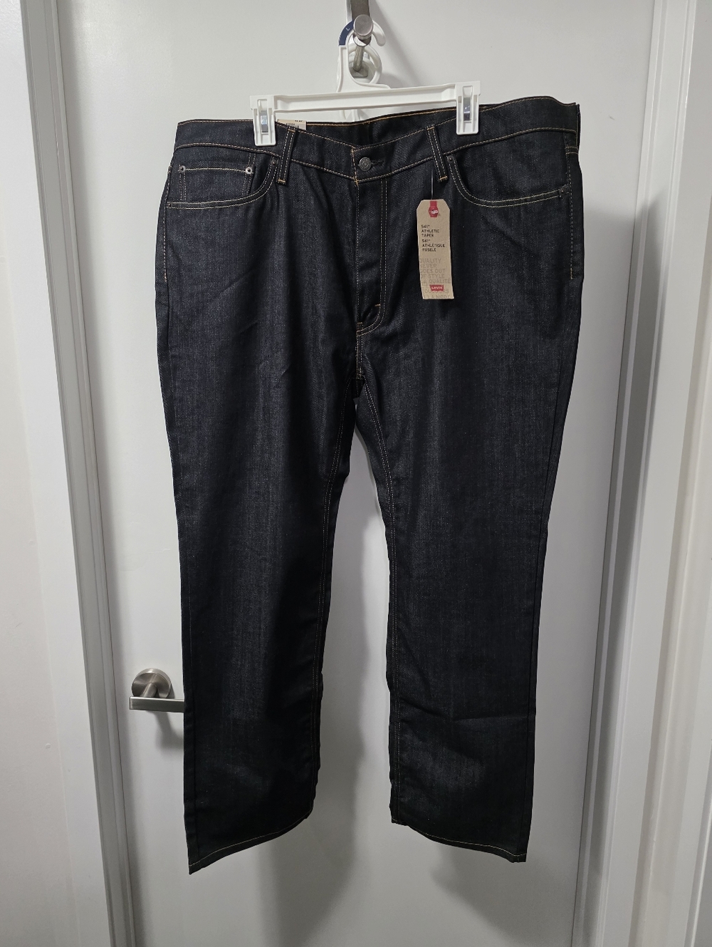 Levi's 541 Athletic Fit Jeans